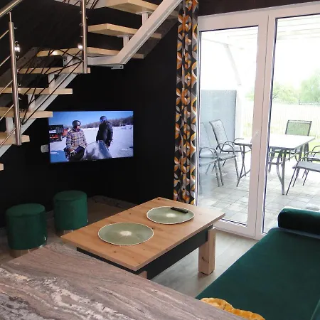 Holiday home Cztery Pory Roku