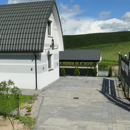 Holiday home Cztery Pory Roku Goldap