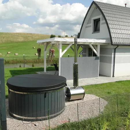 Cztery Pory Roku Holiday home Goldap